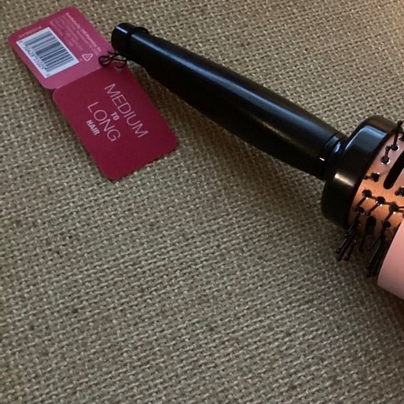 Beauty 360 Volumize and Curl Round Brush New - Picture 3 of 6